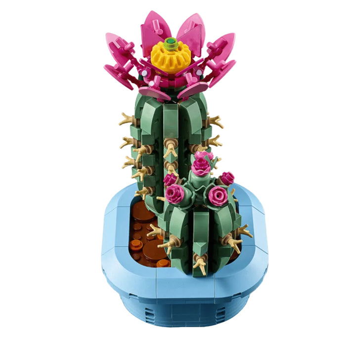 Lego Botanical - Cactus inflorit (11509)