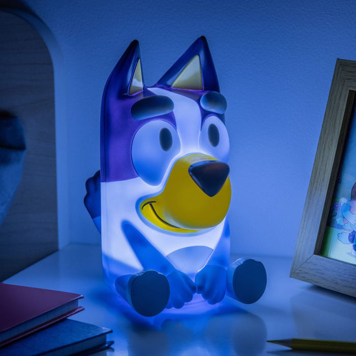 Lampa cu efecte sonore Bluey