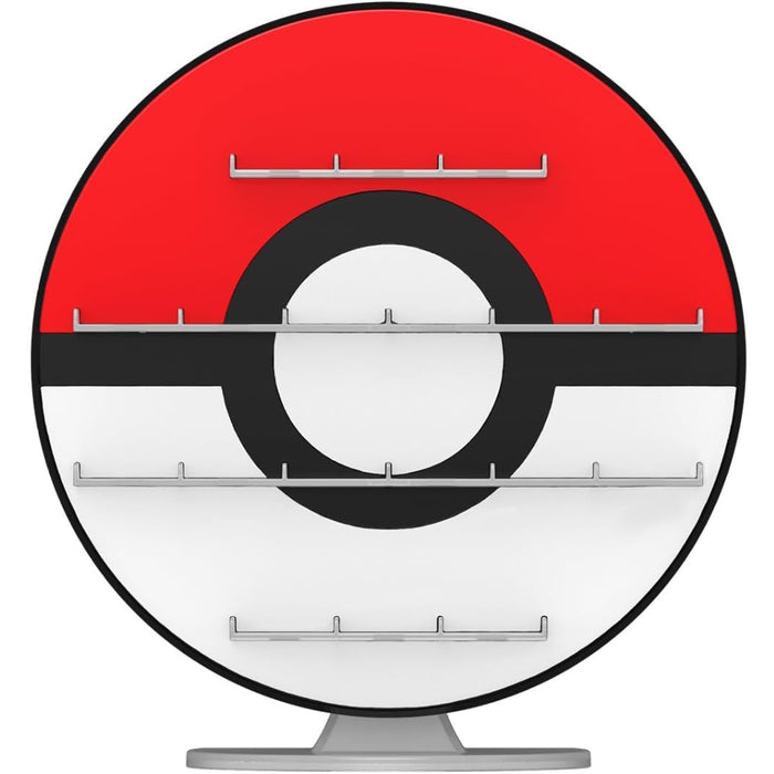 Set 2 Figurine si Display Funko Bitty POP! Pokemon - Poke Ball