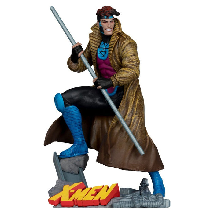 Figurina Marvel Collection PVC 1/10 - Gambit (X-Men 01) 18 cm