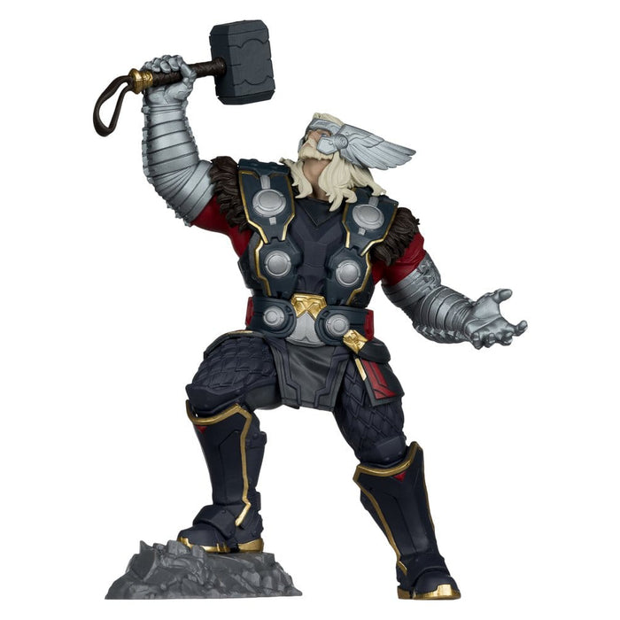 Figurina Marvel Rivals Collection 1/10 - Thor 19 cm