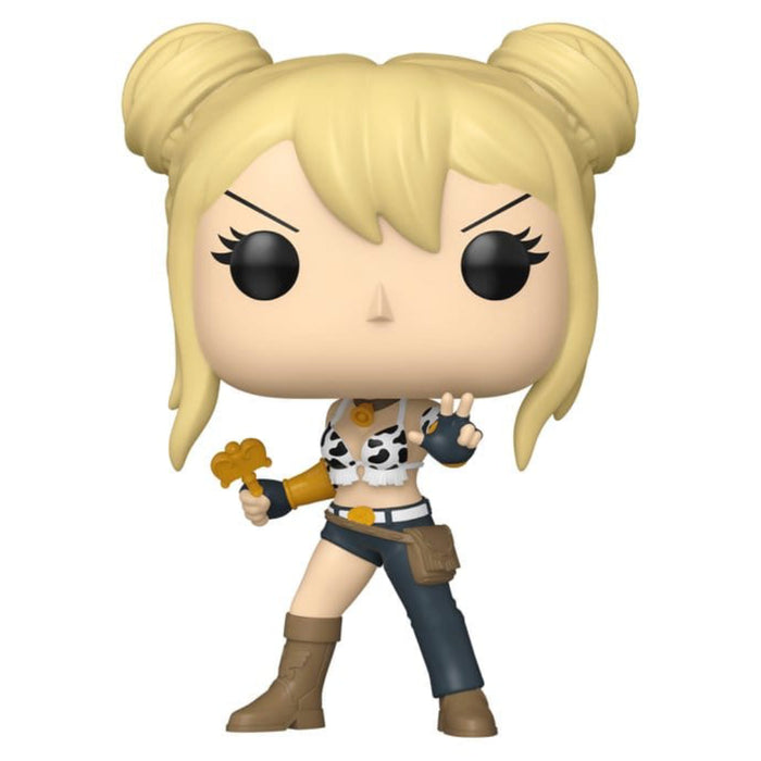 Figurina Funko POP! Animation Fairy Tail-100 Years Quest - Lucy