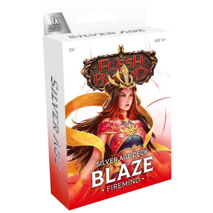 Flesh and Blood TCG - Silver Age Chapter 3 - Blaze