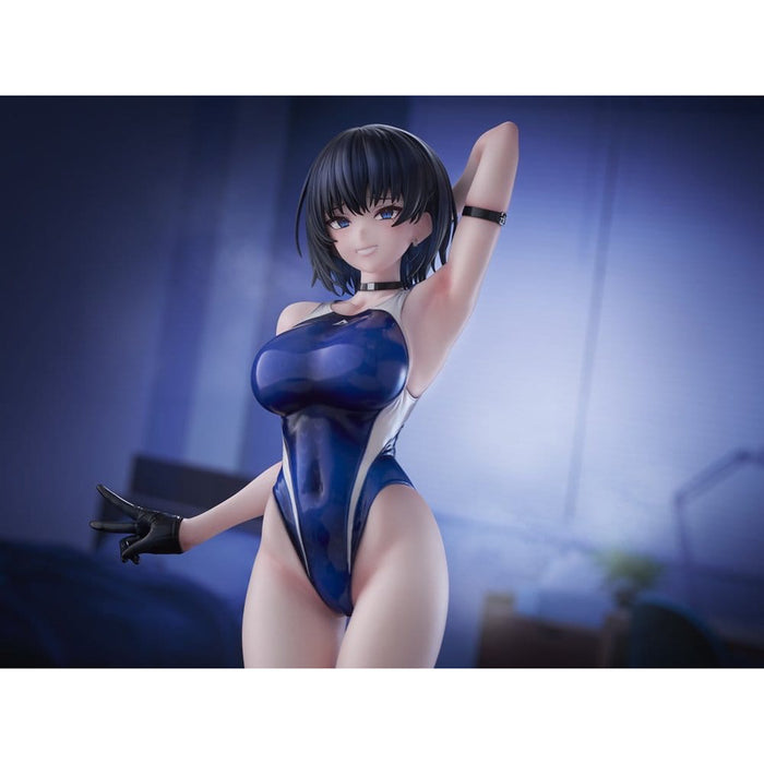 Precomanda Figurina Original Character KoiKoi Sakura PVC 1/6 - Aoba Umise 27 cm