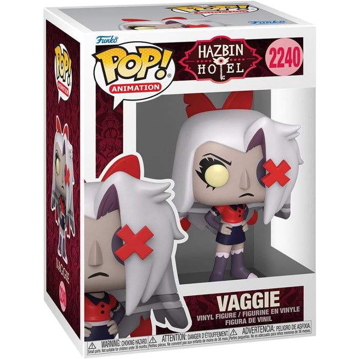 Figurina Funko POP! Hazbin Hotel - Vaggie