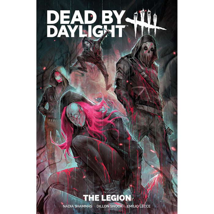 Dead by Daylight TP Vol 01 Reg Ed Tao