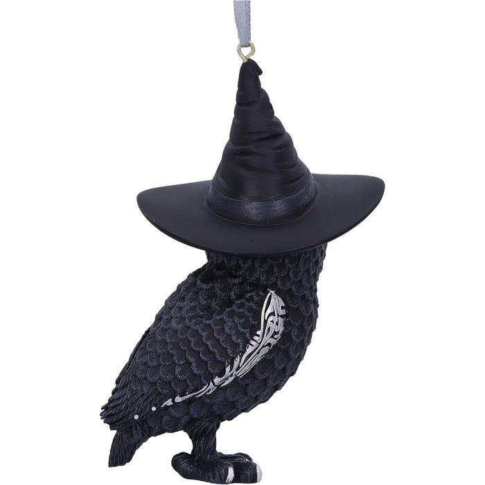 Glob de Pom Owlocen Black Witch Owl