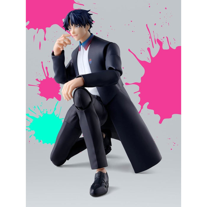 Precomanda Figurina Articulata Marriage Toxin S.H.Figuarts - Hikaru Gero 16 cm