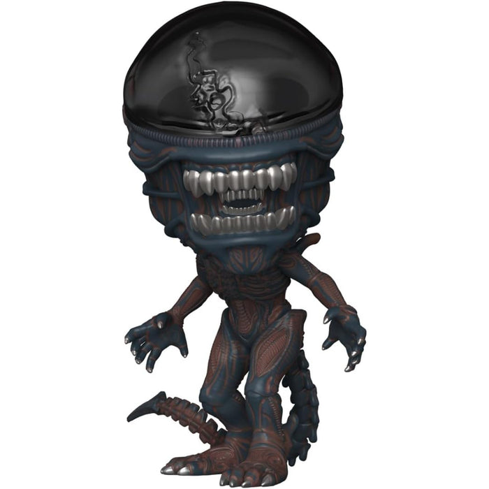 Figurina Funko POP Super Aliens Romulus - Xenomorph (Scorched)