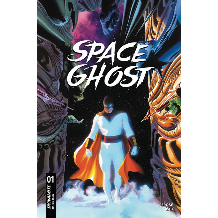 Space Ghost (2025) 01