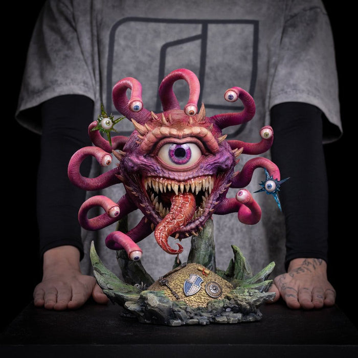 Precomanda Figurina Dungeons & Dragons Icons - Beholder 30 cm