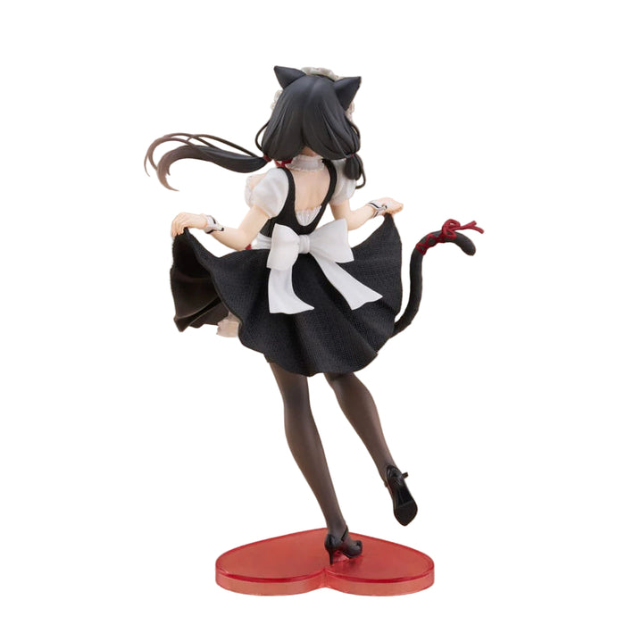 Figurina Date A Live V Coreful PVC - Kurumi Tokisaki Cat Ear Maid Ver. 18 cm
