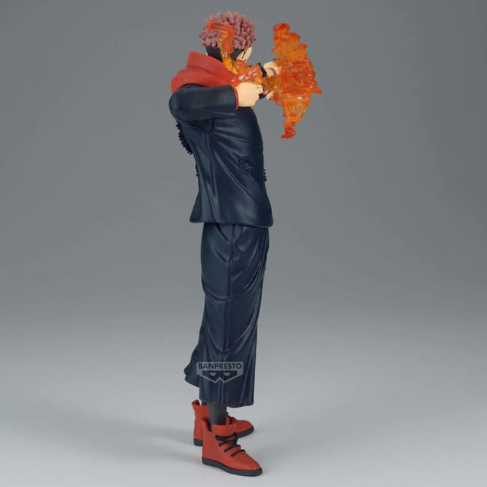 Figurina Jujutsu Kaisen - Banpresto Maximatic Plus - Sukuna