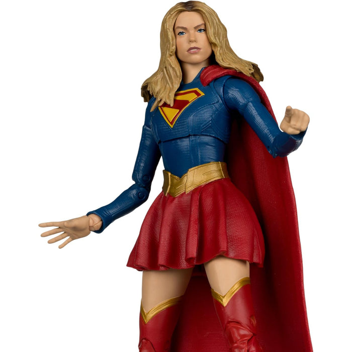 Figurina Articulata DC Theatrical - Supergirl Movie 2026 18 cm