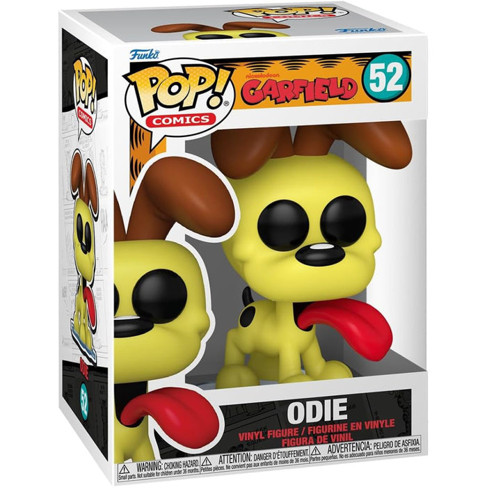 Figurina Funko POP! Comics Garfield - Odie