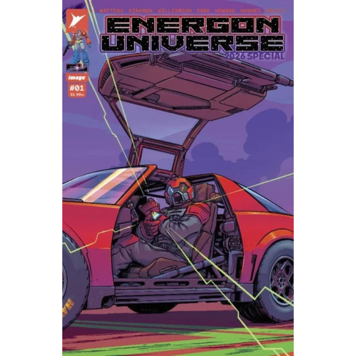 Energon Universe Special 2026 (One Shot) Cvr A Pye Parr