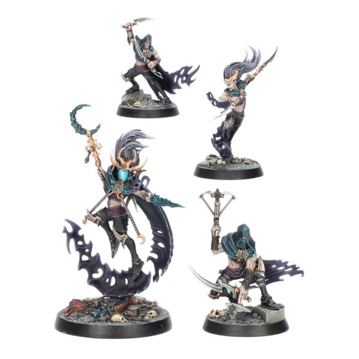 Warhammer Underworlds - Seekers in Shadow