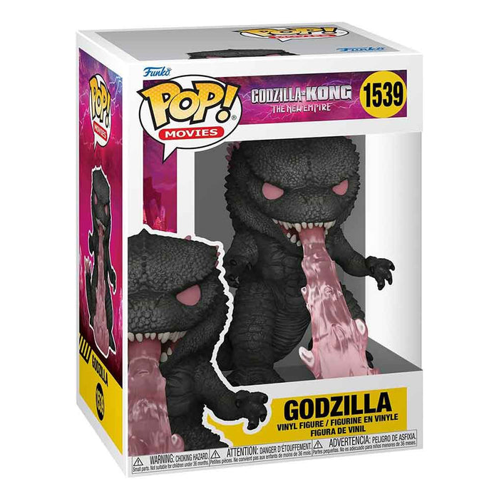 Figurina Funko Pop! Godzilla - Godzilla with Heat-Ray