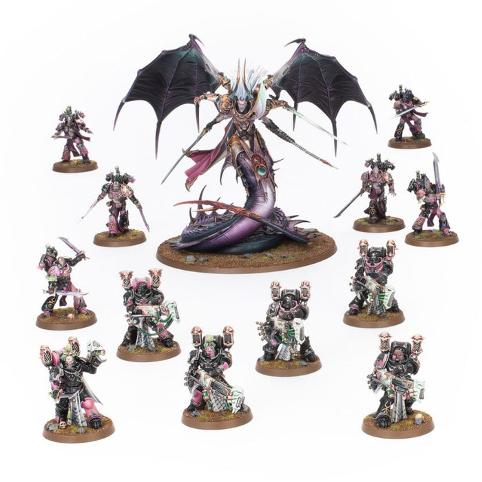 Warhammer Emperor’s Children - Blissbound Warband