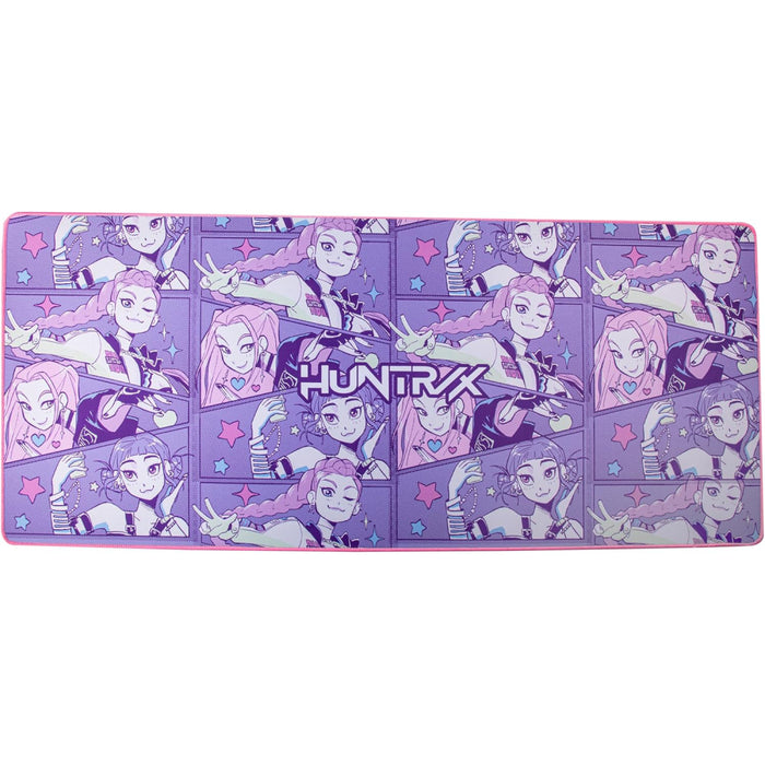 Desk Mat XL KPop Demon Hunters - Huntrix