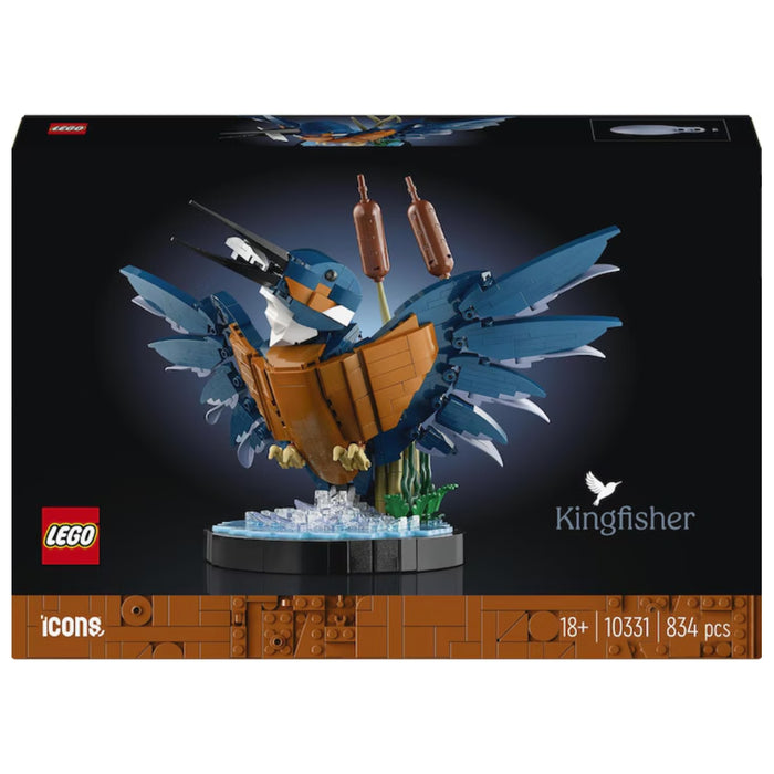 Lego Icons -  Pescarus 10331