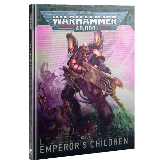 Warhammer Codex - Emperor's Children (English)
