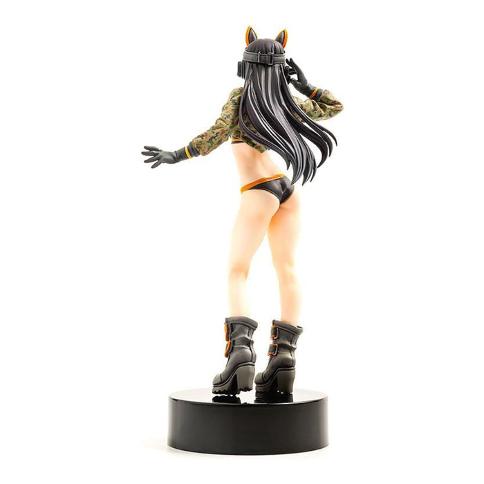 Figurina Articulata Shunya Yamashita Military Qty's Plastic Model Kit 1/20 PLAMAX MF-24 minimum factory Miyuki 9 cm (3rd-run)