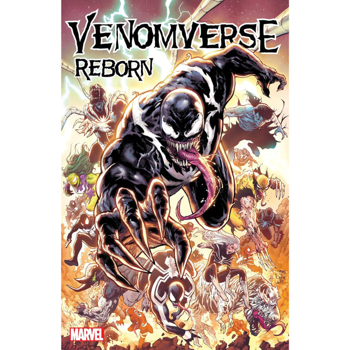 Venomverse Reborn TP