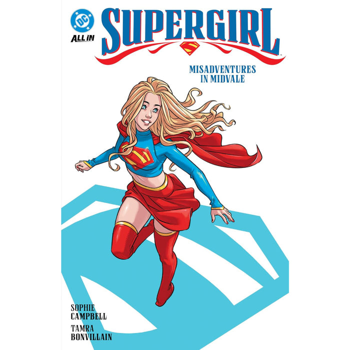 Supergirl (2025) TP Vol 01 Misadventures In Midvale