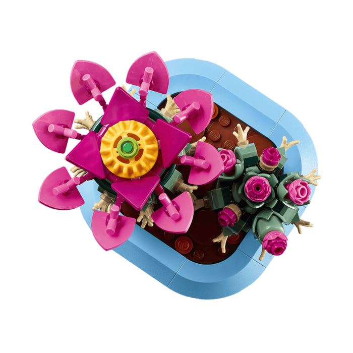 Lego Botanical - Cactus inflorit (11509)