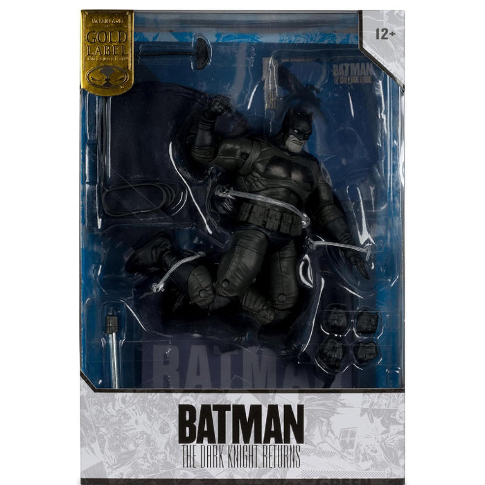 Figurina Articulata DC Multiverse Cover Recreations the Dark Knight Returns - Batman