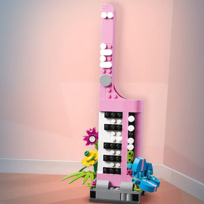 Lego Creator Masina de Scris cu Flori 31169