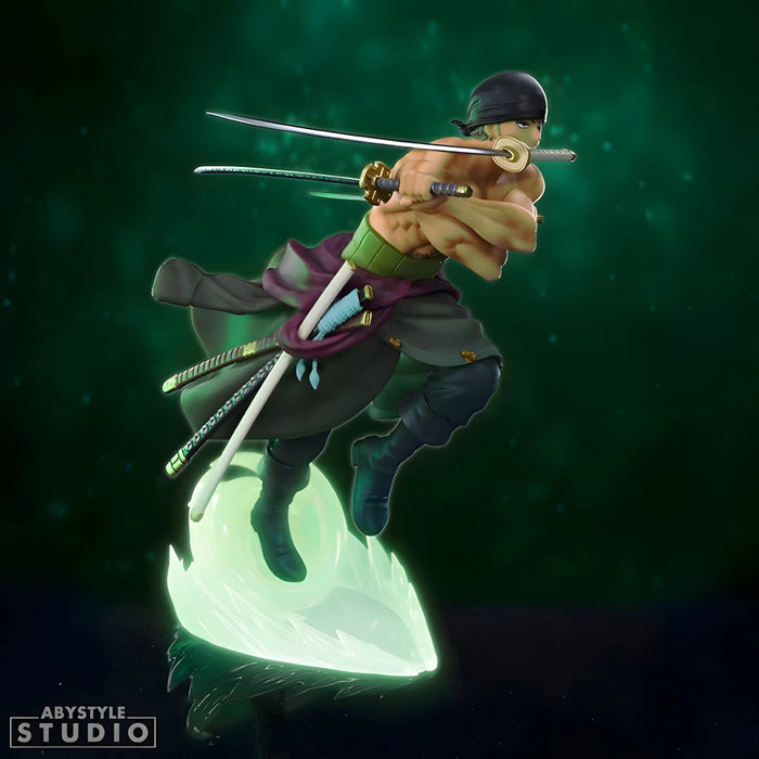 Figurina One Piece - Roronoa Zoro (Glow In The Dark)