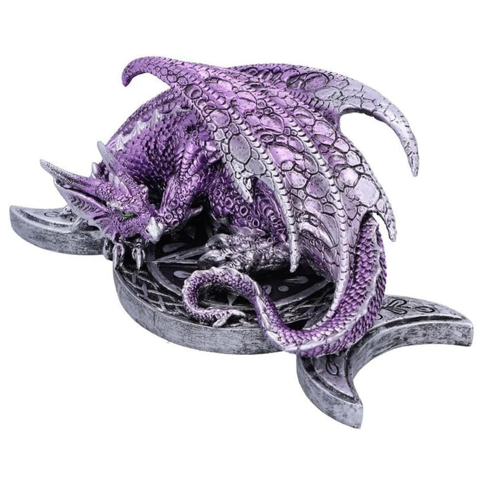 Figurina Dragon - Triple Moon Treasure