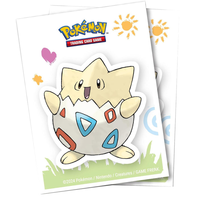 Sleeve-uri UP - Togepi 105ct Apex Deck Protector for Pokemon