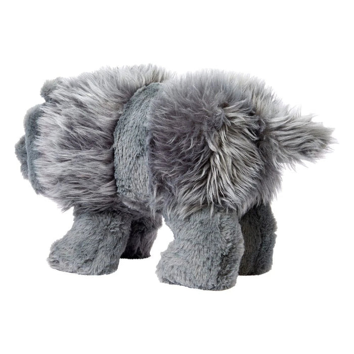 Figurina de Plus cu sunete Minecraft Movie - Dennis the Wolf 20 cm