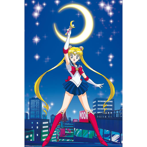 Poster Maxi Sailor Moon -91.5x61 - Sailor Moon - Red Goblin