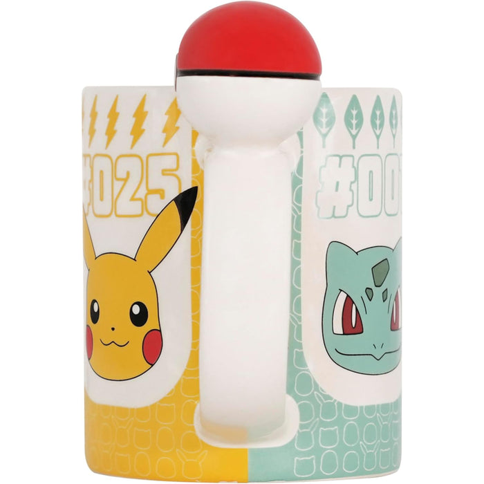 Cana 3D handle Pokemon - Pokeball