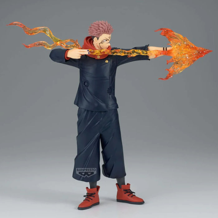 Figurina Jujutsu Kaisen - Banpresto Maximatic Plus - Sukuna