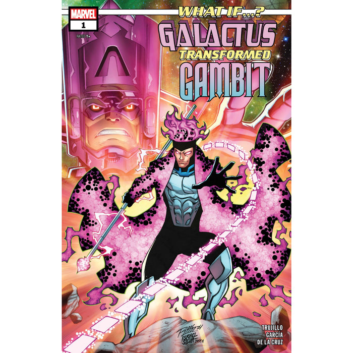 What If Galactus Transformed Gambit 01
