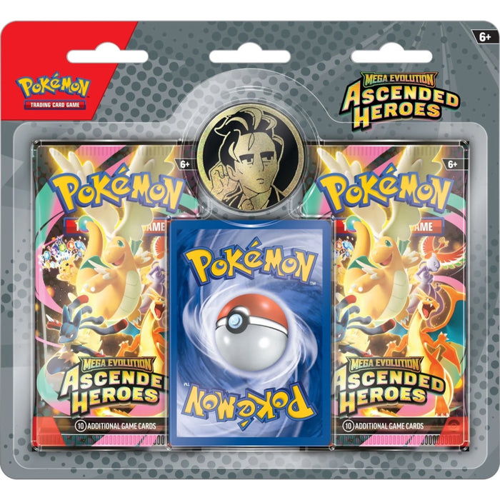 Precomanda Pokemon TCG - Ascended Heroes Collection