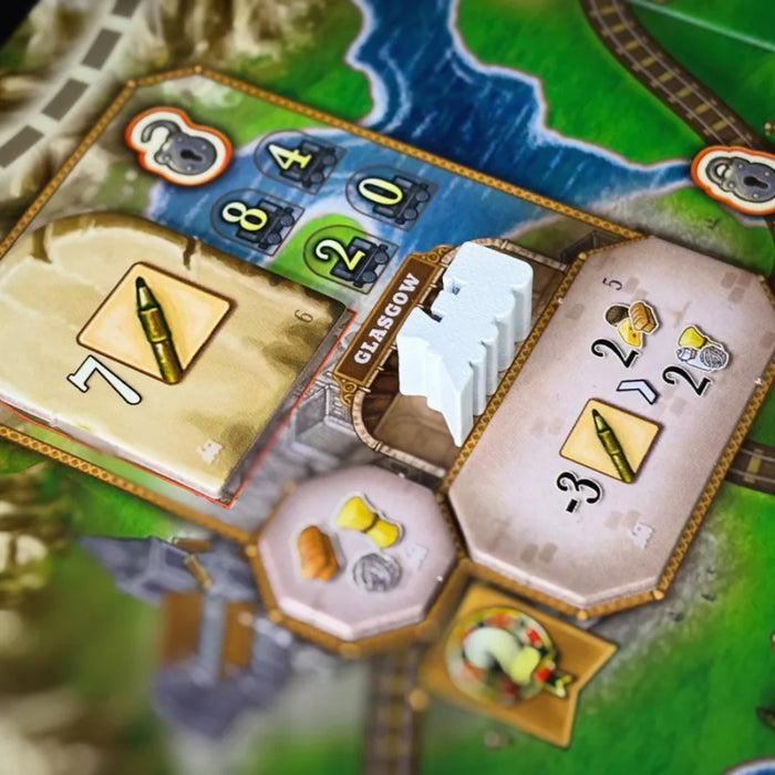 Clans of Caledonia - Industria
