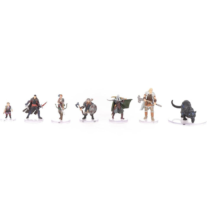Set Miniaturi D&D The Legend of Drizzt 35th Anniversary - Tabletop Companions Boxed Set