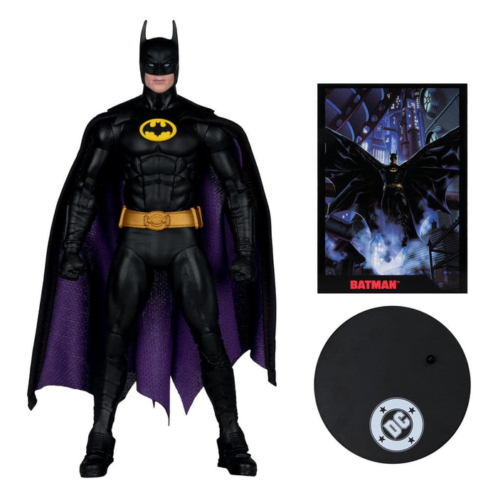 Figurina Articulata DC Direct Page Punchers - Batman (Batman '89) 18 cm