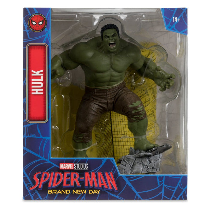 Figurina Spider-Man Brand New Day (2026) Marvel Studios 1/10 - Hulk 18 cm