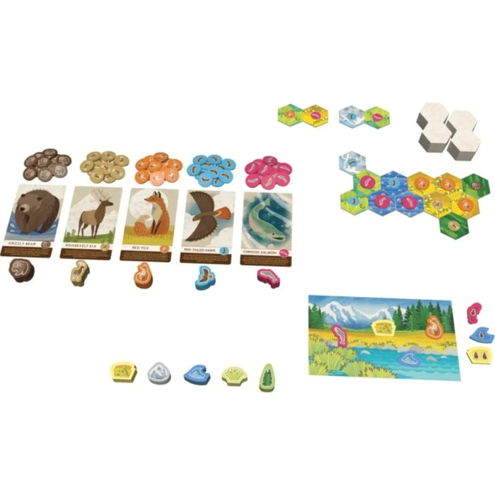 Cascadia Junior 2026 (editie in limba romana)