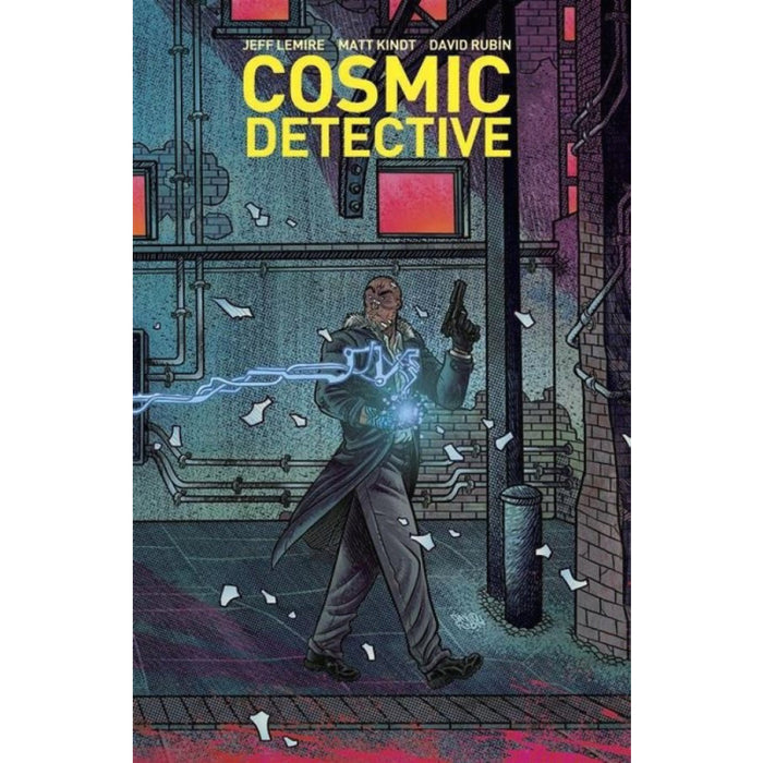 Cosmic Detective TP