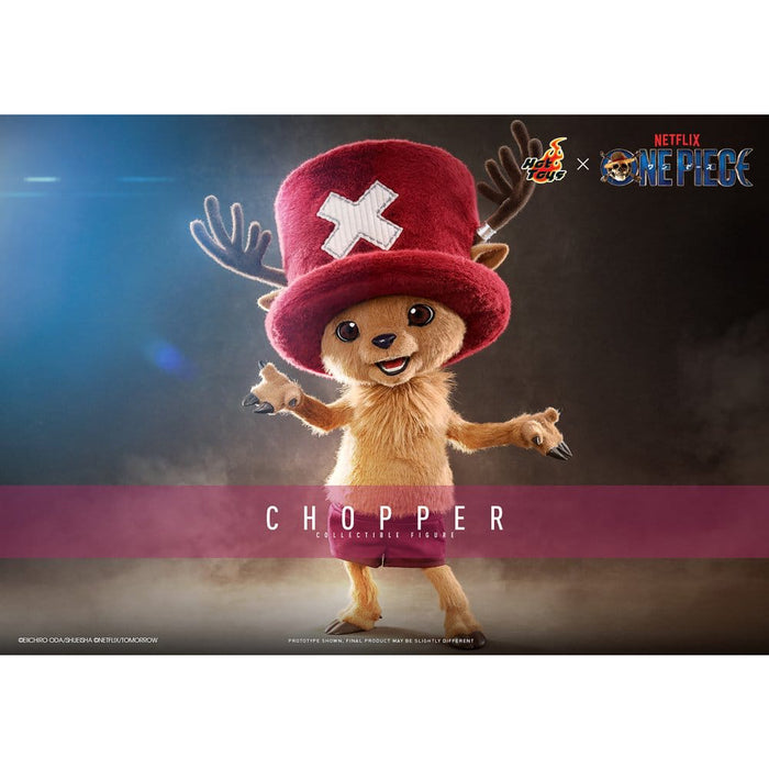 Precomanda Figurina Articulata One Piece Collectible Figure - Chopper 49 cm