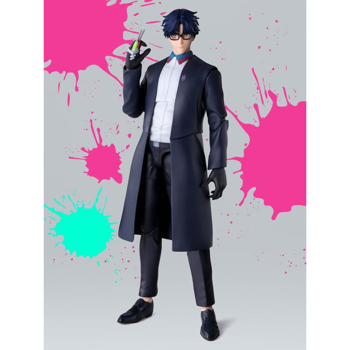 Precomanda Figurina Articulata Marriage Toxin S.H.Figuarts - Hikaru Gero 16 cm