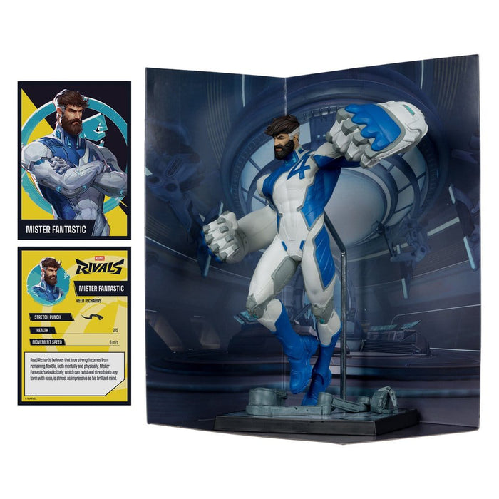 Figurina Marvel Rivals 1/6 - Mr. Fantastic 26 cm
